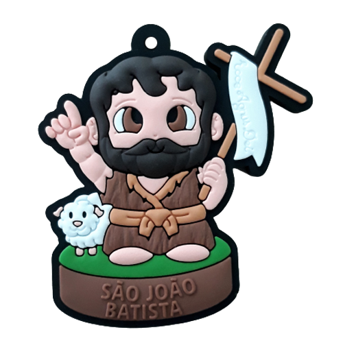 Chaveiro São João Batista 2